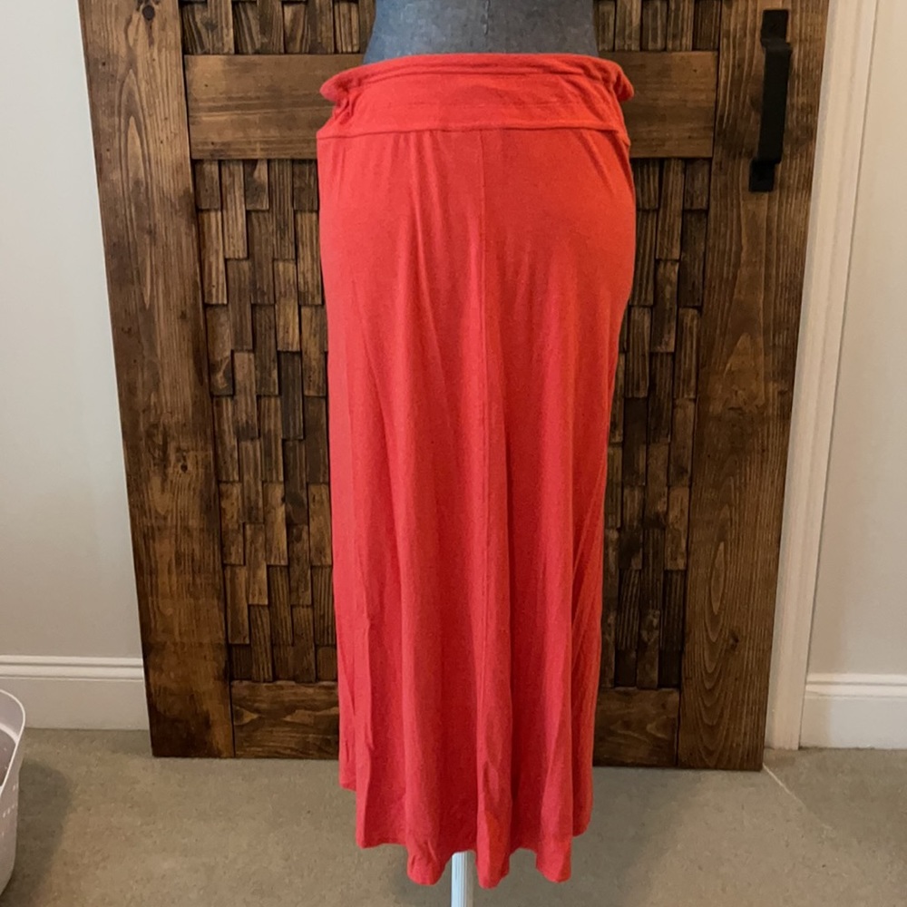 Athleta hi-low skirt - Picture 3 of 5